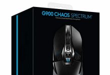 Logitech G900 Chaos Spectrum a precio mínimo histórico Logitech G900 Chaos Spectrum