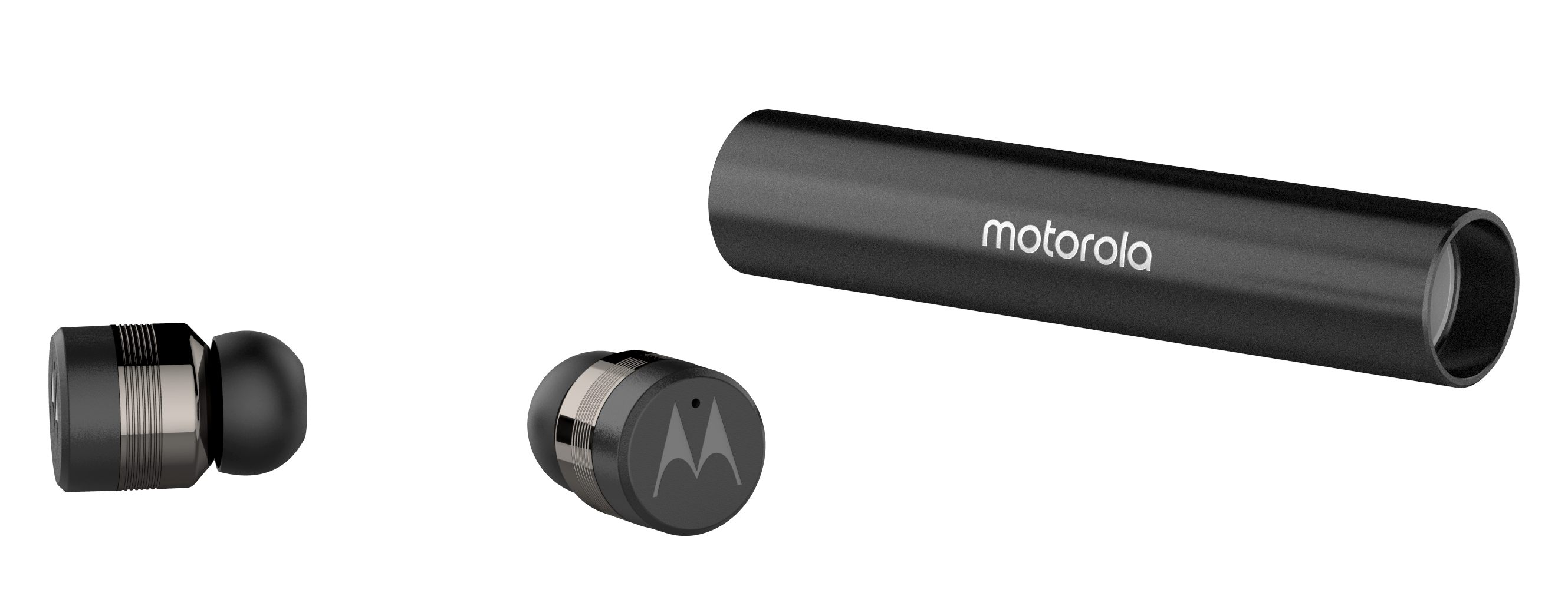Los auriculares más compactos - tecnolocura - Motorola VerveBuds 300 (2)