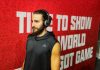 Los auriculares que acompañan a Ricky Rubio en el Mundial Los auriculares que acompañan a Ricky Rubio en el Mundial