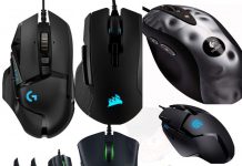 Los mejores ratones gaming hasta 2019 Los mejores ratones gaming hasta 2019