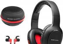 Nuevo combo de audio 3 en 1 MHBTX