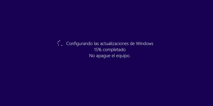 Mantén tu Windows actualizado