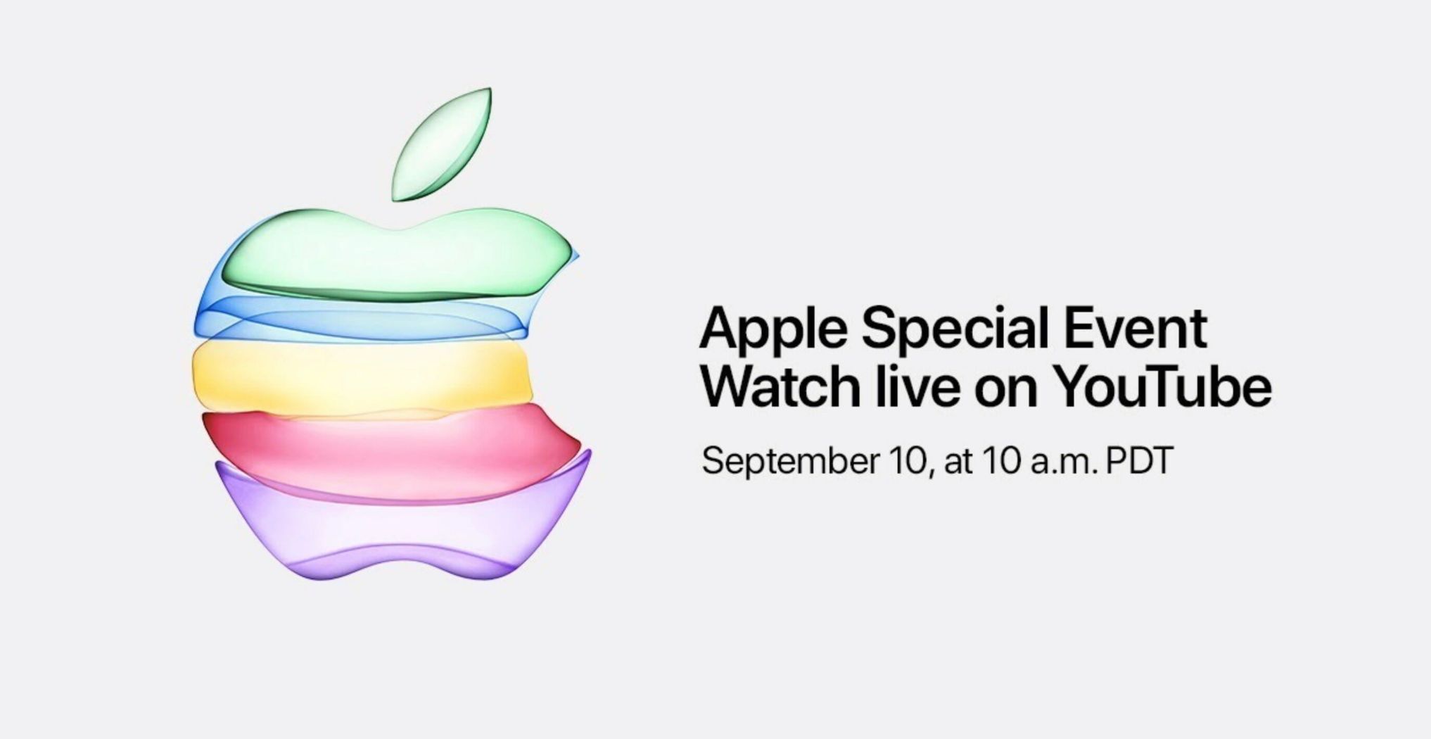 Empieza el Apple Special Event (Keynote 2018): Síguelo en Directo aquí