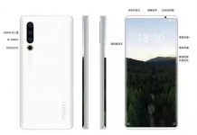 Meizu 17 con una increíble pantalla curva se filtra Meizu 17 con una increíble pantalla curva se filtra