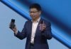 Huawei superó a Apple en el mercado de smartphones Huawei superó a Apple en el mercado de smartphones