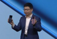 Huawei superó a Apple en el mercado de smartphones Huawei superó a Apple en el mercado de smartphones