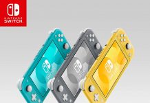 Nintendo Switch Lite, ¿Gran opción para estas navidades? Nintendo Switch Lite, ¿Una gran opción para estas navidades