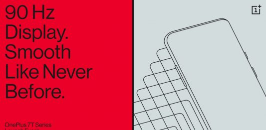 OnePlus 7T será presentado el 10 de octubre