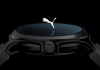 PUMA presenta su primer smartwatch con Wear OS y SD PUMA presenta su primer smartwatch