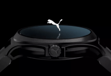 PUMA presenta su primer smartwatch con Wear OS y SD PUMA presenta su primer smartwatch