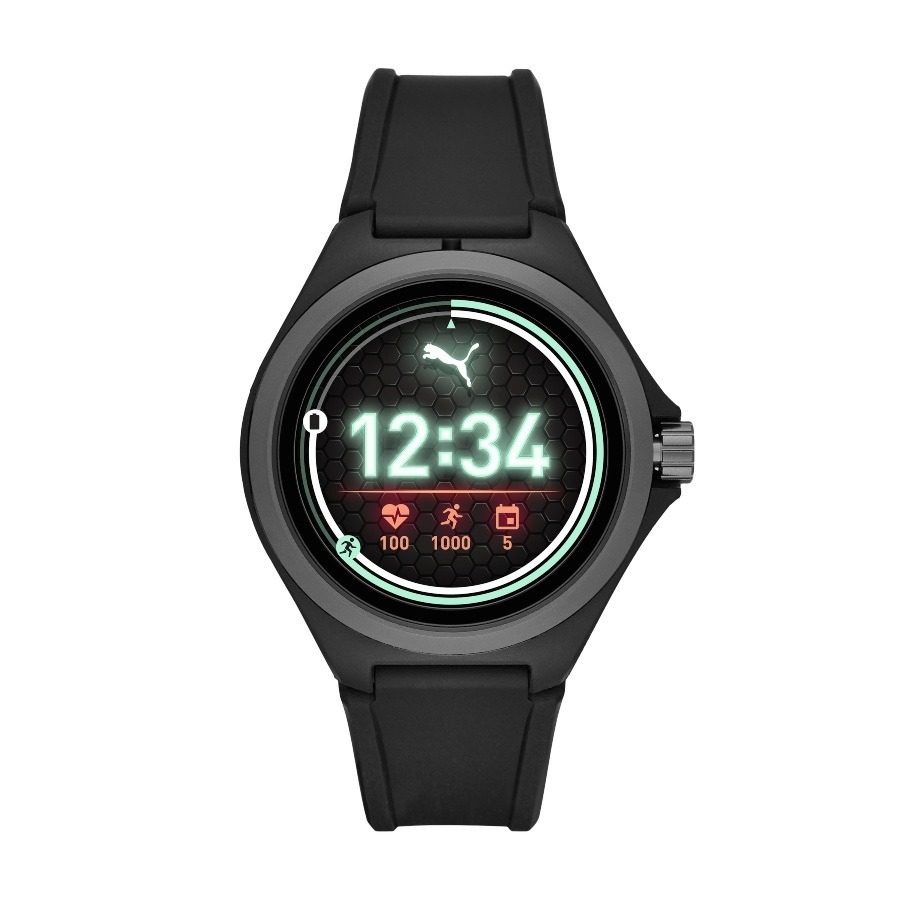 PUMA presenta su primer smartwatch con Wear OS