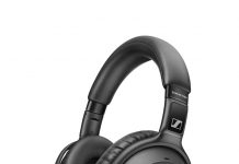 Sennheiser PXC 550 II: audio premium en movimiento Sennheiser PXC 550-II Wireless