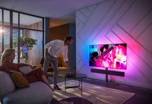 Philips OLED 2019 con procesador P5 de 3a generación Philips OLED 2019 con procesador P5 de tercera generación