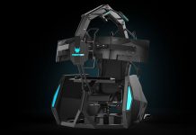 Predator Thronos Air y nueva serie Triton de ACER silla gaming Predator Thronos Air