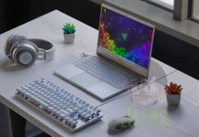 Razer presenta el primer ultrabook gaming del mundo