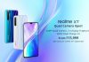 realme XT a precio mínimo con este descuento Realme XT con 4 cámaras lanzado a un gran precio