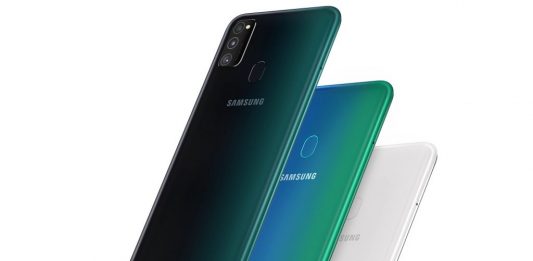 Samsung Galaxy M30s