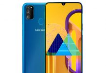 Samsung Galaxy M30s lanzado con una peculiar cámara trasera Samsung Galaxy M30s lanzado con una peculiar cámara trasera