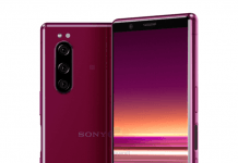 Sony Xperia con pantalla 21: 9 antes de IFA 2019 Sony Xperia con pantalla 21 9 antes de IFA 2019