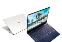 Swift 5 de Acer, el portátil más ligero del mundo Swift 5 de Acer, el portátil más ligero del mundo