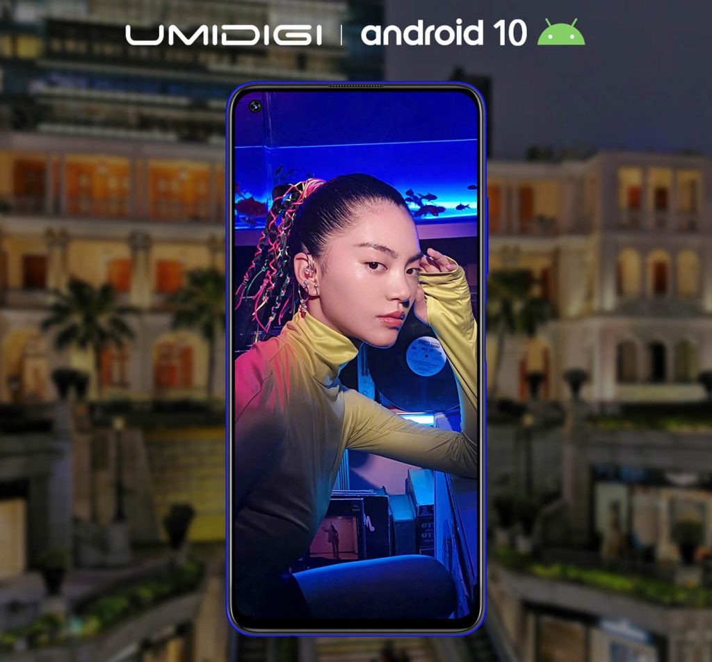 UMIDIGI F2