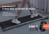 WalkingPad C1 + Mi Band 4 GRATIS. Promoción Deportiva WalkingPad C1 + Mi Band 4 GRATIS. ¡Promoción Deportiva!