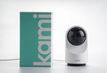 Yi Kami, nueva cámara de seguridad basada en IA
