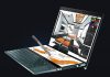 ZenBook Pro Duo con la revolucionaria ScreenPad Plus ZenBook Pro Duo con la revolucionaria ScreenPad Plus