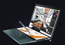 ZenBook Pro Duo con la revolucionaria ScreenPad Plus ZenBook Pro Duo con la revolucionaria ScreenPad Plus