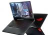 Zephyrus S GX502, lo nuevo de Asus y más novedades Zephyrus S GX502