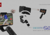 Zhiyun SMOOTH-Q2: Nuevo gimbal de tamaño bolsillo Zhiyun SMOOTH-Q2: Nuevo gimbal de tamaño bolsillo