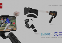 Zhiyun SMOOTH-Q2: Nuevo gimbal de tamaño bolsillo Zhiyun SMOOTH-Q2: Nuevo gimbal de tamaño bolsillo