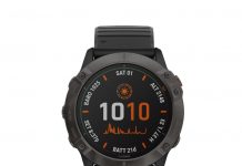 Garmin Fenix 6, la gama más alta de los smartwatchs Garmin Fenix 6