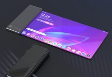 LG patenta un smartphone flexible y enrollable