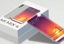 Xiaomi Mi MIX 4: Lo que sabemos hasta ahora
