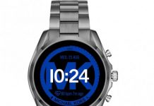 Michael Kors Access, 3 nuevos y dinámicos smartwatches