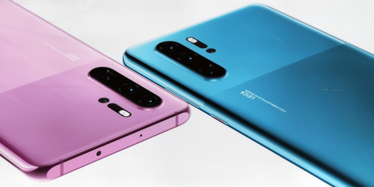 Nuevo Huawei P30 Pro Nuevos colores e increíble diseño
