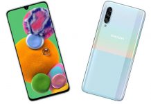 Samsung Galaxy A90 5G para la nueva Era de Live Samsung Galaxy A90 5G