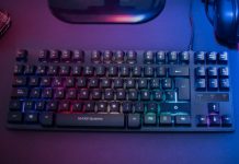 ¿Un teclado TKL gaming por menos de 20€? Es posible: MKTKL teclado TKL gaming por menos de 20€