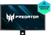 Acer Predator XB271HU al mejor precio jamás visto Acer Predator XB271HU al mejor precio jamás visto