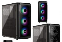 Aerocool SI5200FROST, gabinete que da mucho por poco Aerocool SI5200FROST, gabinete que da mucho por poco