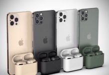 AirPods Pro, nuevos e interesantes colores el 30 de octubre AirPods Pro