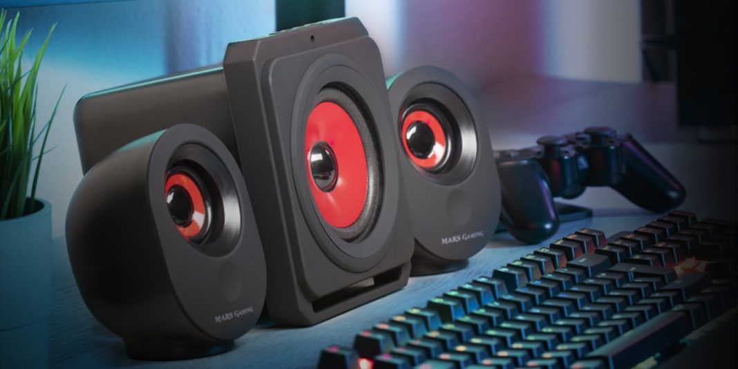 Altavoces para tu Setup por menos de 20 euros