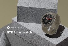 AmazFit GTR 47mm en nuevas variantes de color AmazFit GTR 47mm en nuevas variantes de color disponible
