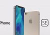 Apple iPhone SE 2 para el primer trimestre de 2020 Apple iPhone SE 2 para el primer trimestre de 2020