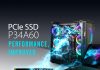 Aumenta el rendimiento de tu PC con nuevas PCIe Gen3x4 Aumenta el rendimiento de tu PC con la nueva PCIe Gen3x4 de SP