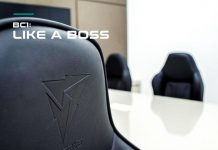 BC1 Boss, la nueva silla gaming de ThunderX3 BC1 Boss, la nueva silla gaming de ThunderX3