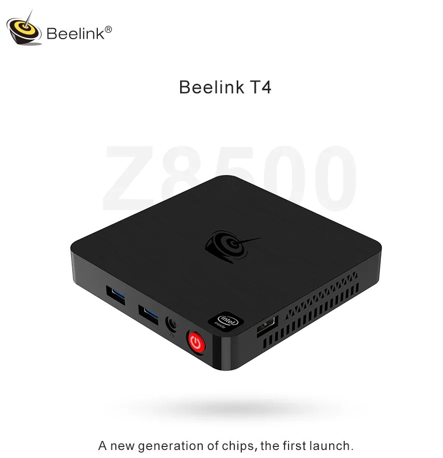 Beelink T4, un nuevo Mini PC muy a tener en cuenta