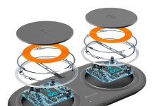 Cargadores de batería con tecnología Qi y carga rápida Cargadores de batería con tecnología Qi y carga rápida