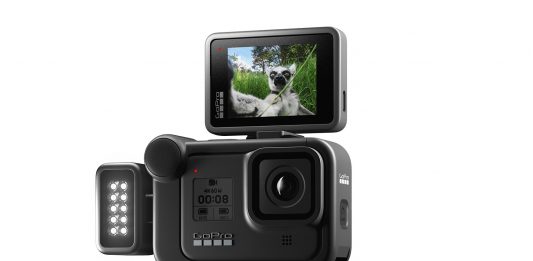 GoPro HERO8 BLACK, los accesorios y Max se lanzan